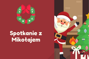 Spotkanie z Mikołajem w Sołectwie Gola