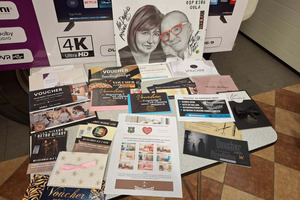 Golski strażacki 34. Finał WOŚP w świetlicy w Goli