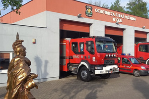 Zaproszenie na zebranie sprawozdawczo-wyborcze OSP