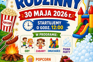 Piknik rodzinny na 
